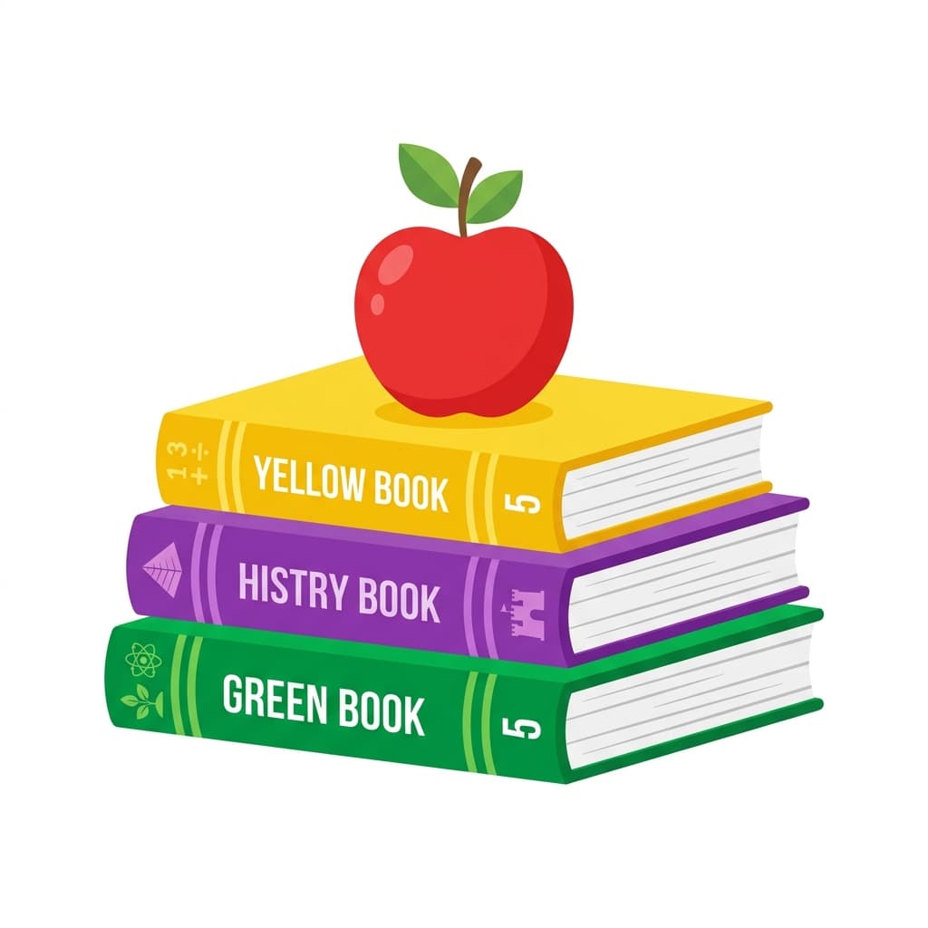 כל ספרי הלימוד במנוי אחד